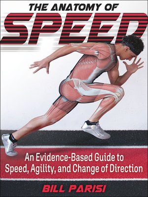 cover image of The Anatomy of Speed